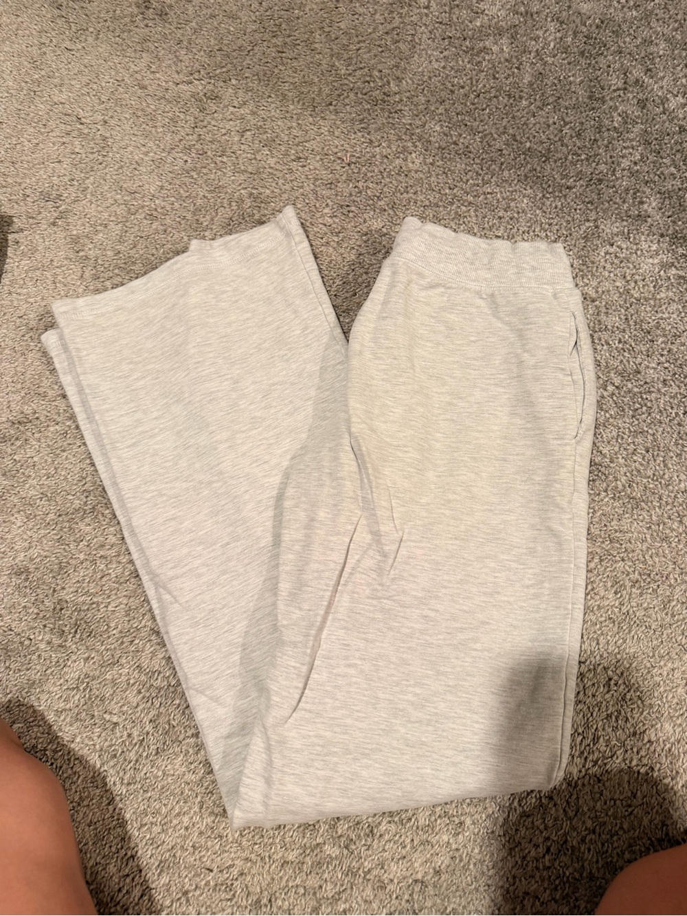 Garage Light Gray Kids Sweatpants - Cozy Everyday Joggers